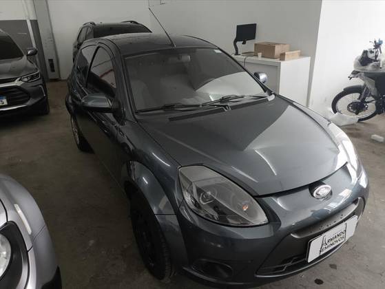 FORD KA 1.0 MPI 8V FLEX 2P MANUAL FORD KA 1.0 MPI 8V FLEX 2P MANUAL